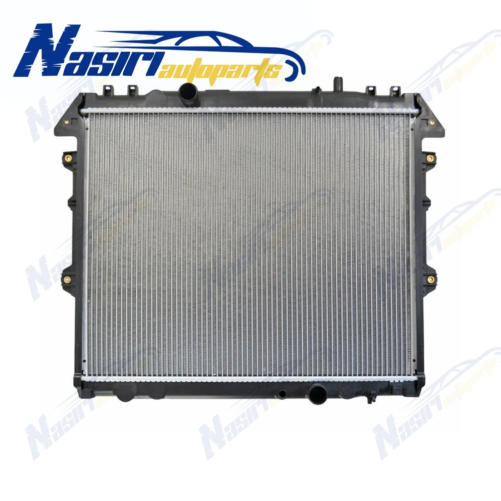 

Engine Cooling Radiator For Tarago ACR30 MPV 2.4 16V FWD Petrol 2.4L 4cyl 115kW 2AZ-FE 2362cc 115kW 16400-28100