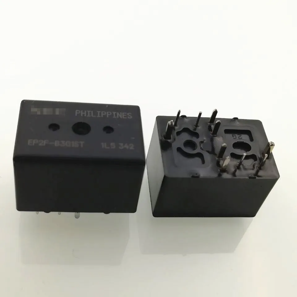 Glass elevator relay AUTO CAR relay EP2F B3G1ST EP2FB3G1ST 10PIN-in