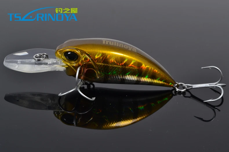 Big promotion Trulinoya crankbait minnow crankbait...
