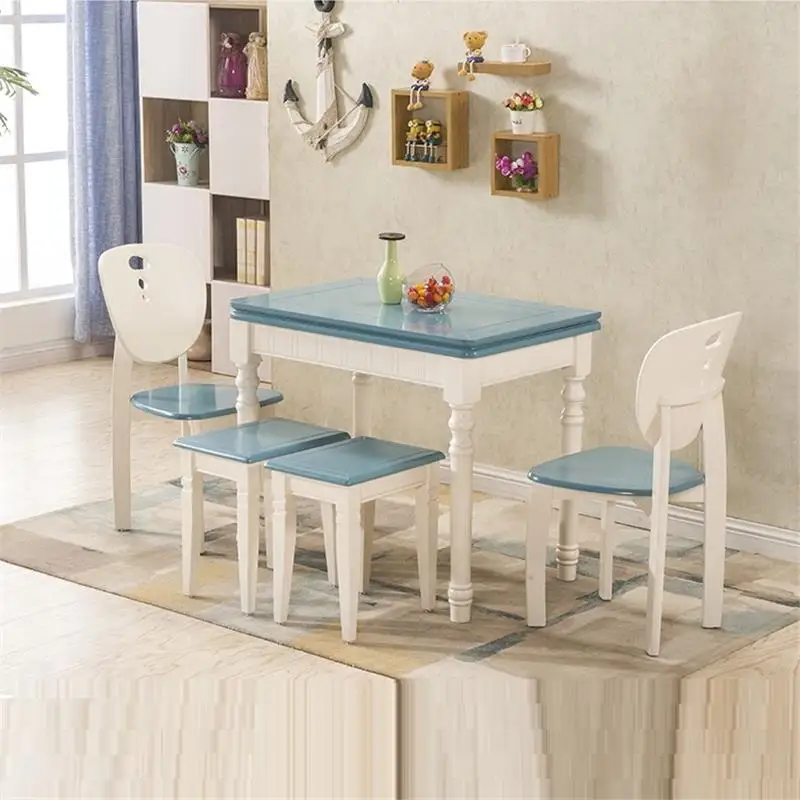 Moderne Piknik Masa Sandalye Sala De Jantar Tavolo Room Escrivaninha Yemek Masasi Wood Comedor Mesa Tablo Desk Dining Table
