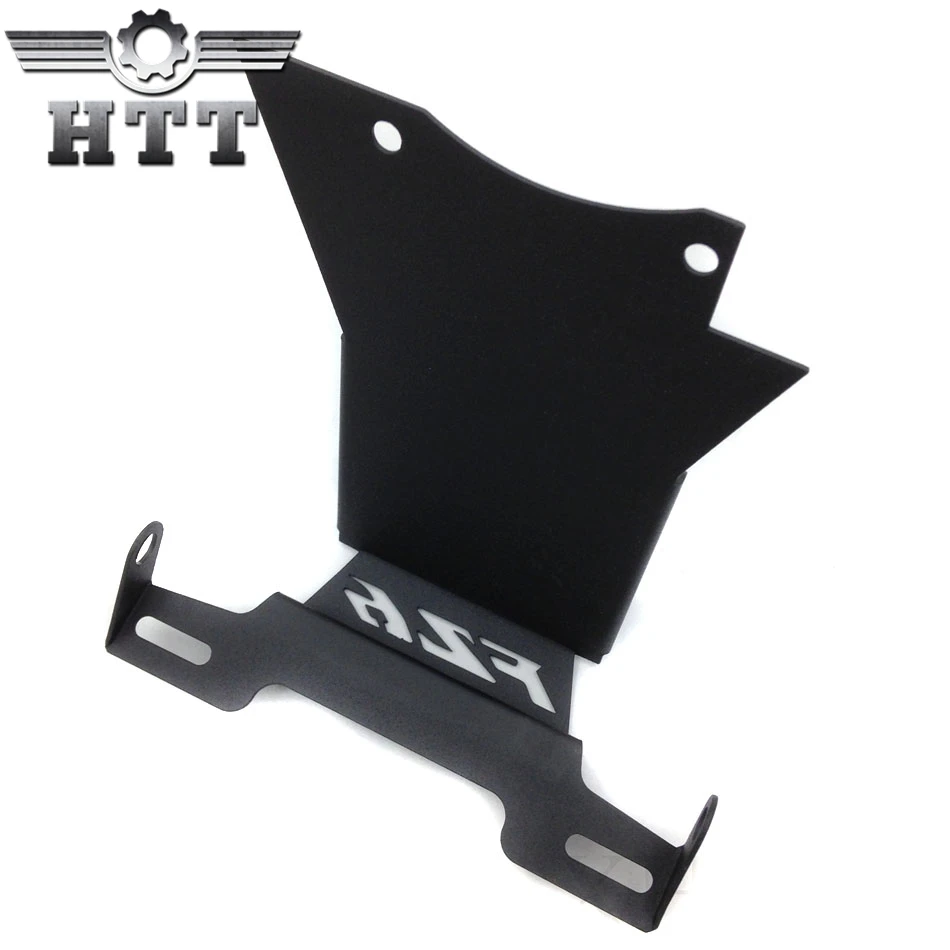 Aftermarket мотоциклетные части Fender Eliminator Tidy Tail для 2006 2007 2008 FZ6 Fazer 2007-2008 черный