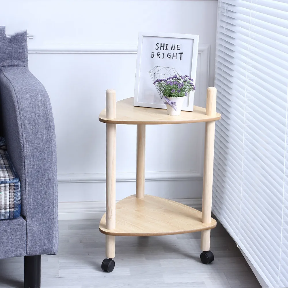Nordic removable side corner several small trolley dining car home living room coffee table multifunctional storage LM12211150