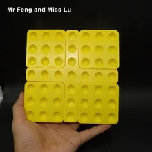 Креативный Gobang Вращающийся 3 плеера подключения 5 шахматных игр семьи