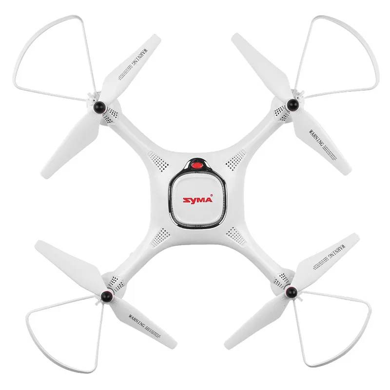 

5pcS/LOT SYMA X25PRO GPS FPV Camera Real-time Transmission Remote Control Mini RC Quadset Quadcopter Aircraft Drones Dron