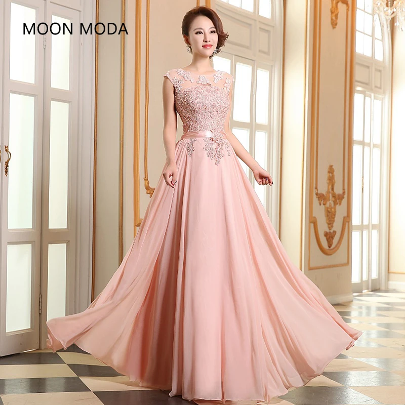 Длинное платье подружки невесты кораллового цвета quinceanera ever pretty royal blue 2020 |