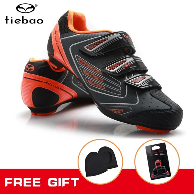 

TIEBAO Cycling Shoes off Road sapatilha ciclismo 2018 Men add pedal plywood man Sneakers zapatillas deportivas mujer Bike Shoes