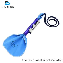 Высококачественный Набор для очистки флейты, украшение на одежду перчатки для отверток