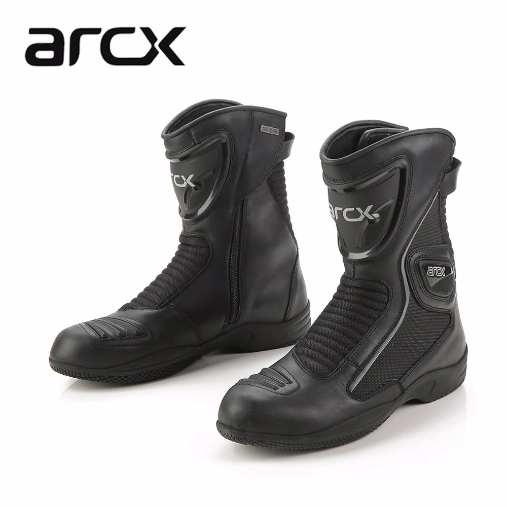 motorcycle summer boots