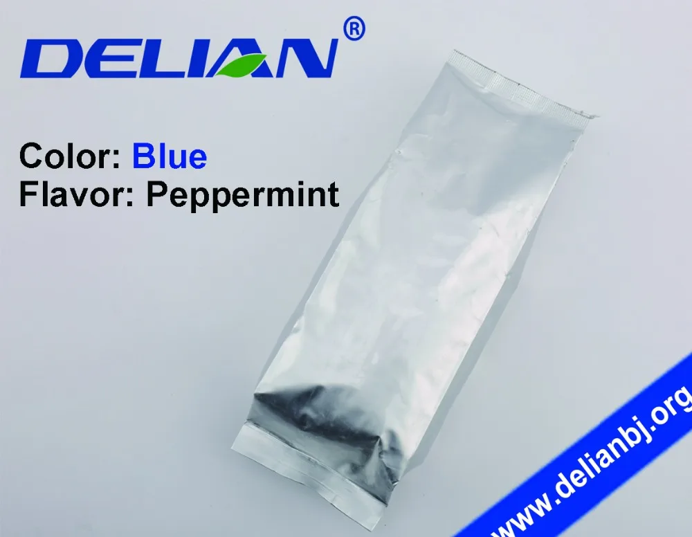 

Delian Alginate Blue Color Peppermint Flavor Dental Impression Material