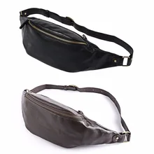 THINKTHENDO модный мужской ремень поясная сумка нагрудная сумка на молнии 2 цвета