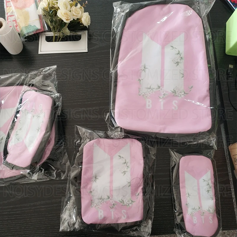 NOISYDESIGNS Лидер продаж 3 компл. Crossbody сумка Панда Школьный Рюкзак студенческий пенал дети для подростков Прямая