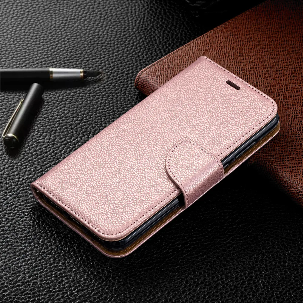 

For Coque Huawei Honor 7A 7C 8A 8C Case PU Leather Wallet Phone Case For Huawei Y6 Y7 2019 Y5 2018 Case Flip Cover Card Holder