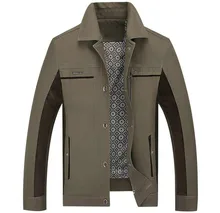 font b Men b font Jacket Spring Young font b Men b font Long Style