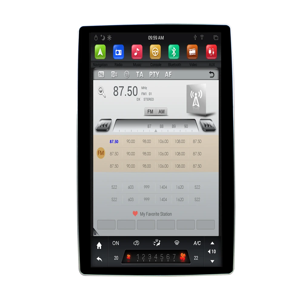 Discount Belsee Universal Double Din 12.8 Inch 1920*1080 Screen Android 8.1 PX6 4GB Car Radio Stereo Autoradio GPS Navigation Head Unit 3 Discount Belsee Universal Double Din 12.8 Inch 1920*1080 Screen Android 8.1 PX6 4GB Car Radio Stereo Autoradio GPS Navigation Head Unit 3