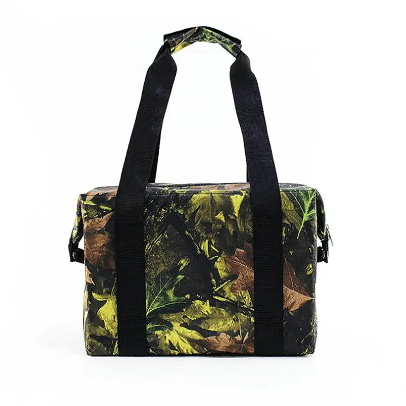 Camouflage Outdoor Picnic Bag For Men Large Camping Cooler Bag For  Reusable Cooler Lunch Bag Food Thermal Travel Bag For WomenAZT3 (1)