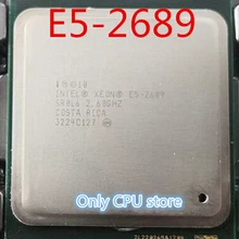 Intel/Xeon E5-2689 cpu 8 core 16 thread 2,6G официальная версия