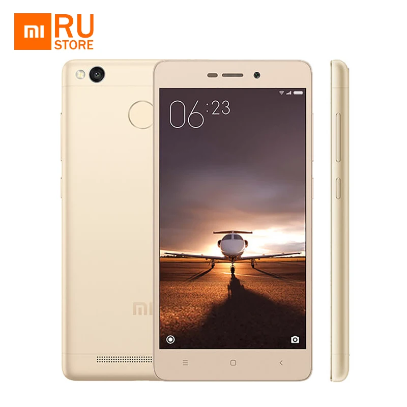 Xiaomi Redmi 3 Купить Екатеринбург