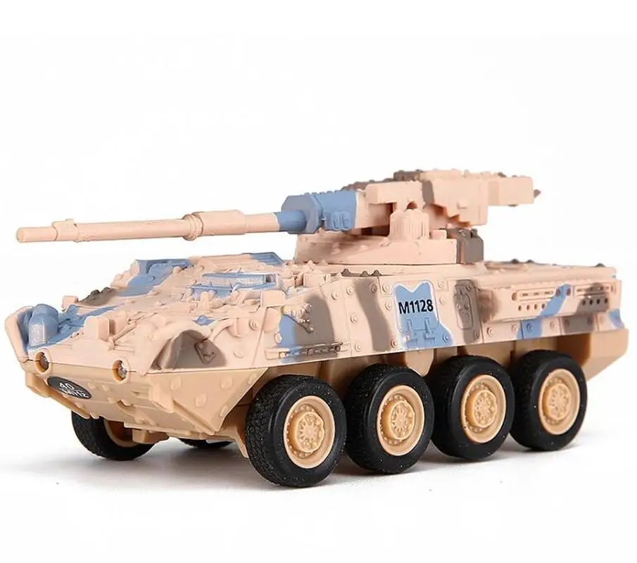 RC игрушки Мини 4CH пульт дистанционного управления боевой танк автомобиль военная