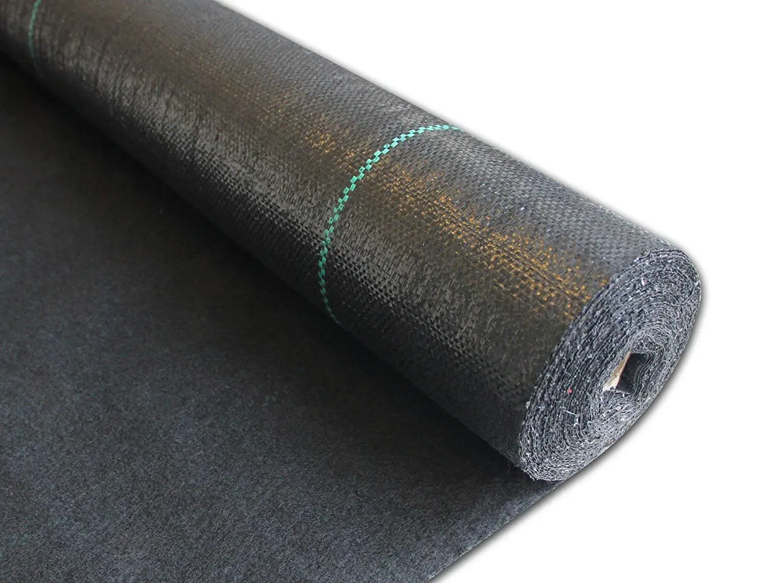 

Garden Weed Barrier Landscape Fabric,Garden Ground Cover Heavy Duty PP Woven Weed Block Soil Erosion Control and UV Stabilized