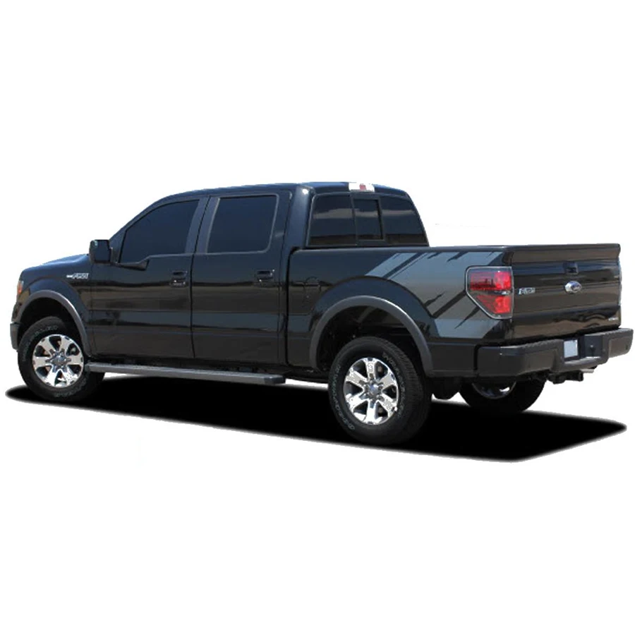 car stickers 2 Pcs rear tail side body cool graphic vinyl car ... Custom Ford Raptor Graphics
