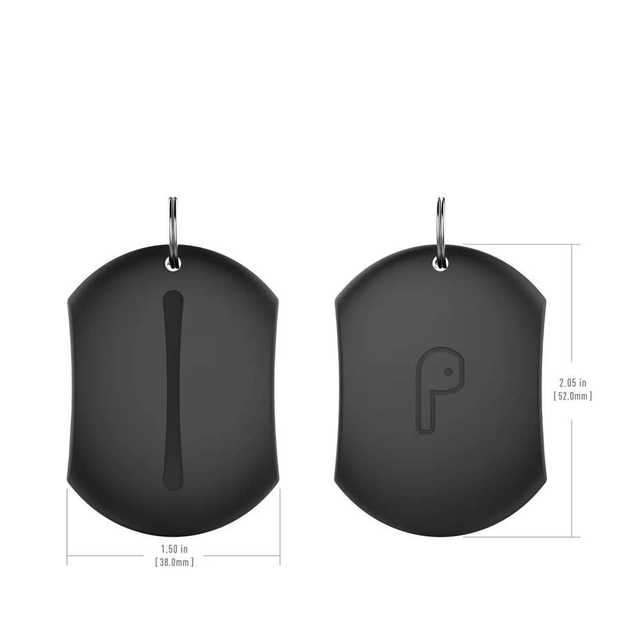 Чехол для наушников Ahastyle силиконовый чехол Airpods защитный аксессуары