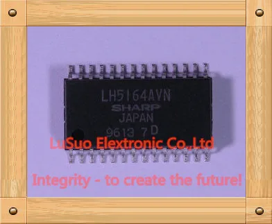 

10 шт. LH5164AVN LH5164 SOP CMOS 64K (8K x 8) статическая RAM Новый оригинал