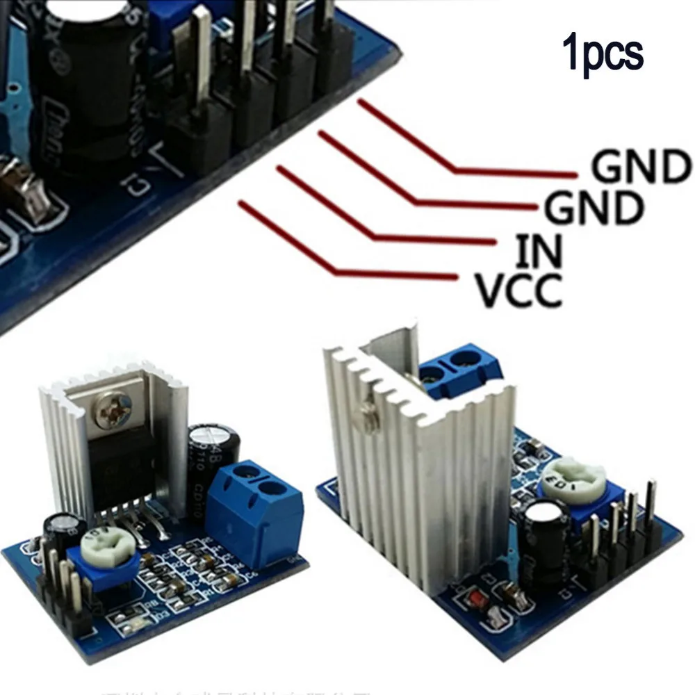 Smart Electronics 6 12V audio power amplifier chip Audio Amplifier