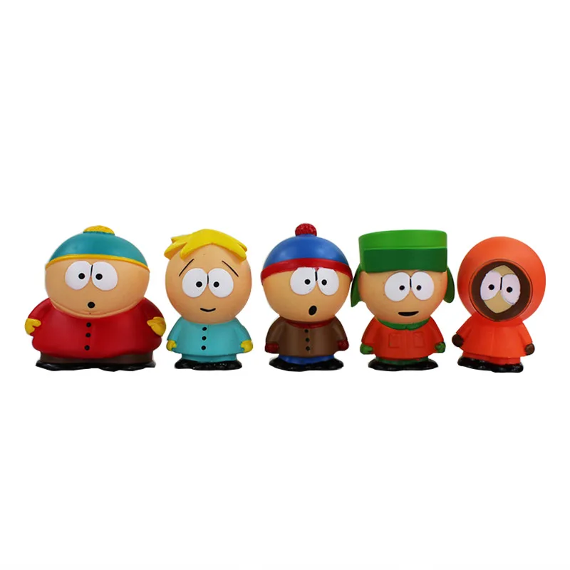 Southpark Figuren Southpark Figuren