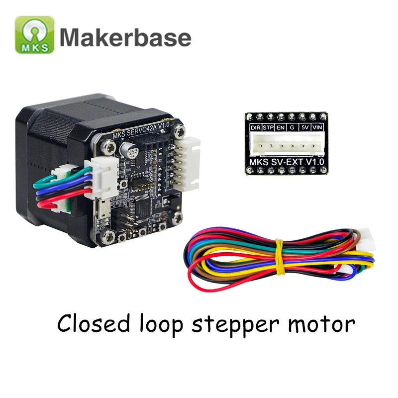 3D Printer Parts Closed Loop Stepper Motor NEMA17 MKS ...