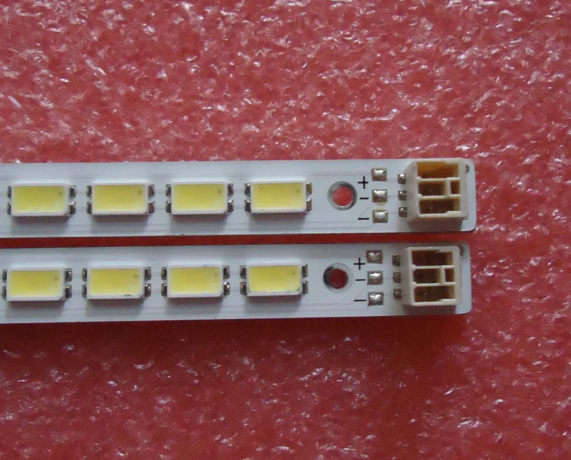 FOR TCL -L46E5200-3D Article lamp LJ64-03035A screen LTA460HQ12 1piece=72LED 520MM for tcl l40f3200b article lamp 40 down lj64 03029a lta400hm13 screen 1piece 60led 455mm 2pieces lot