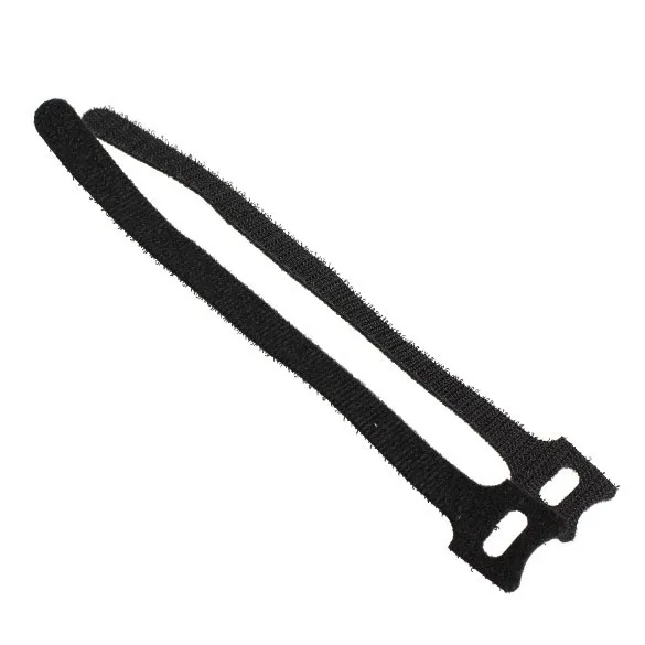 100-pcs-Adjustable-Re-useable-Nylon-Hook-Loop-Magic-Tape-Strap-Cable-for-computer-technicians-electricians