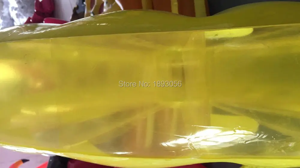 lemon floating - side