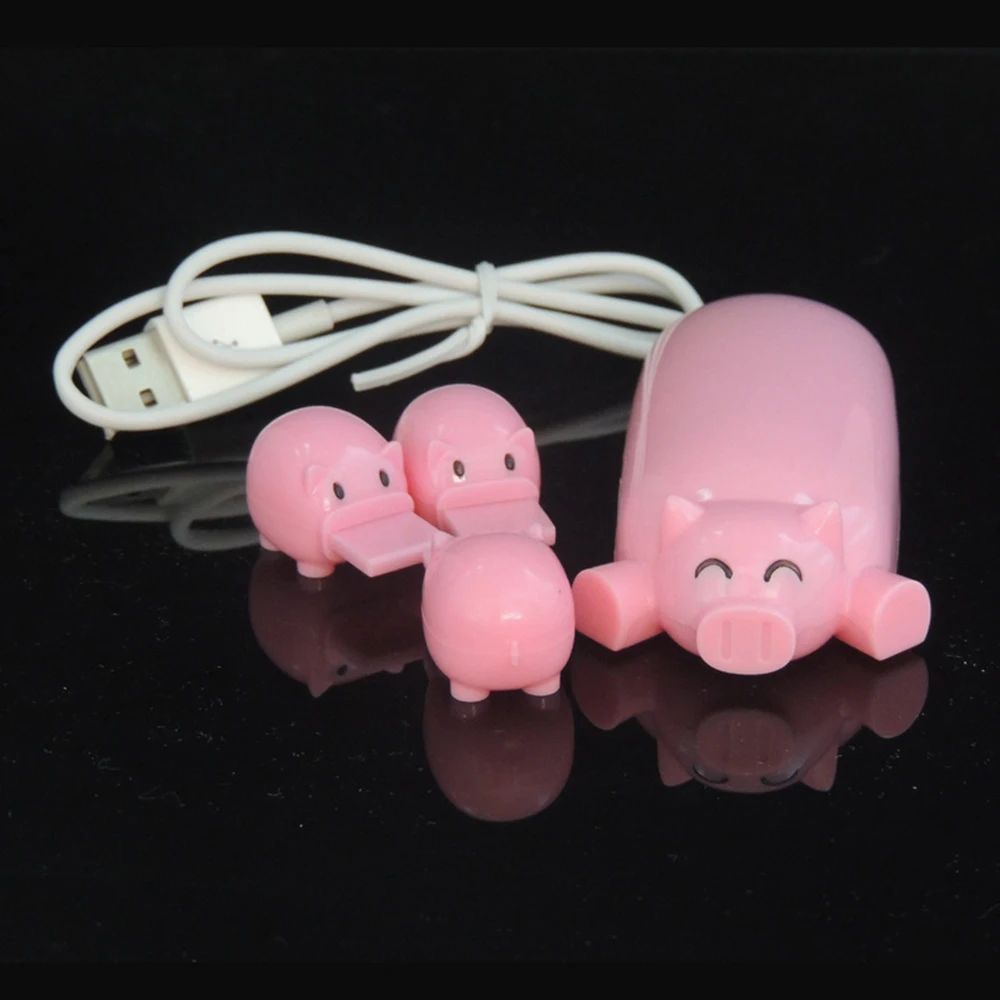 USB 2,0 концентратор внешний 3 порта USB зарядное устройство кабель для передачи данных Светодиодный индикатор для ноутбука компьютера ПК зарядный концентратор адаптер
