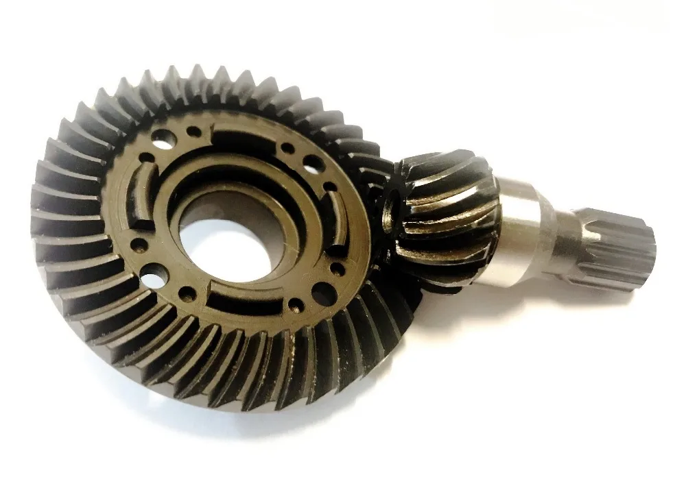 RC Model Vehicle Parts & Accs Body Parts & Interior X Rear Hard Steel