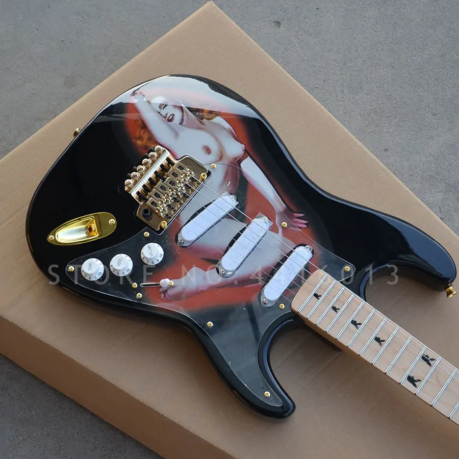 Marilyn-Monroe-ST-guitar2