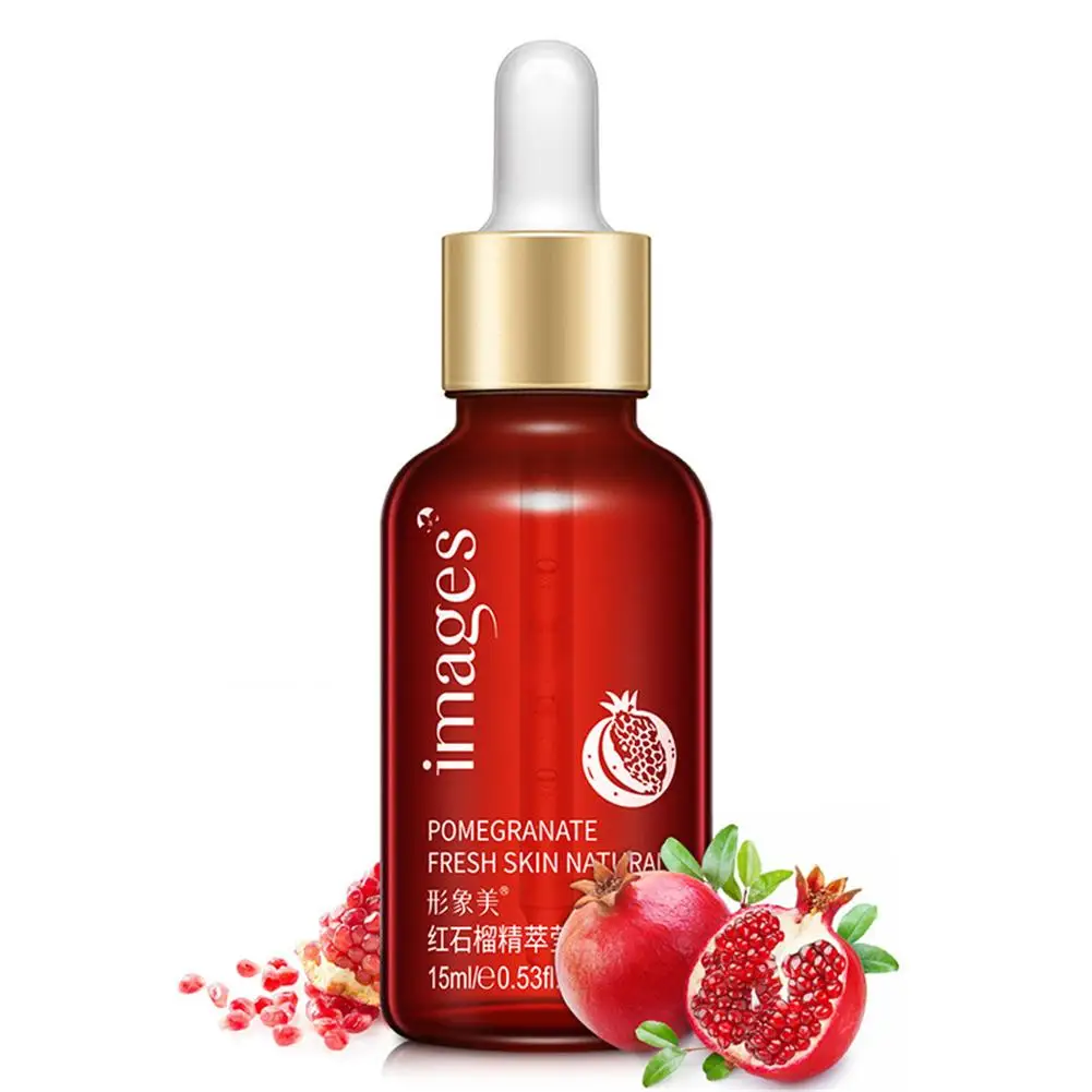 Hydrating Moisturizing Nourishing Red Pomegranate Extract Face Essence
