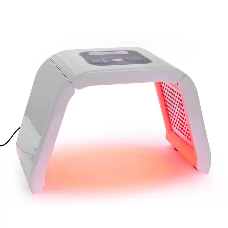 

Korean 660 nm PDT Facial Led Bio-light Photon Infrared Red Light Therapy Lamp Panel Beauty Device Machine Medical For Anti Aging