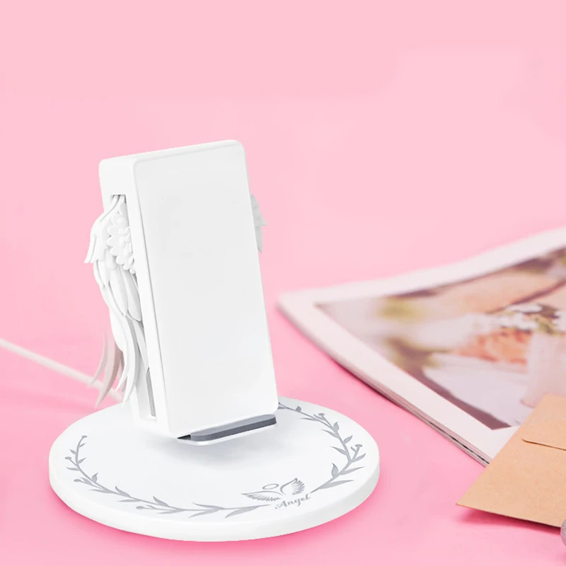 Wireless Fast Charger Angel Wings