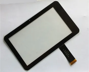 

Black New 7" Tablet 04-0700-0618 V2 Touch screen digitizer panel replacement glass Sensor Free Shipping