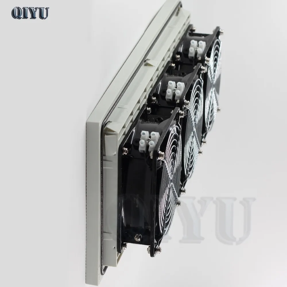 FB9807PB230 220V AC вентилятор фильтр воздушный промышленный осевой вытяжной система