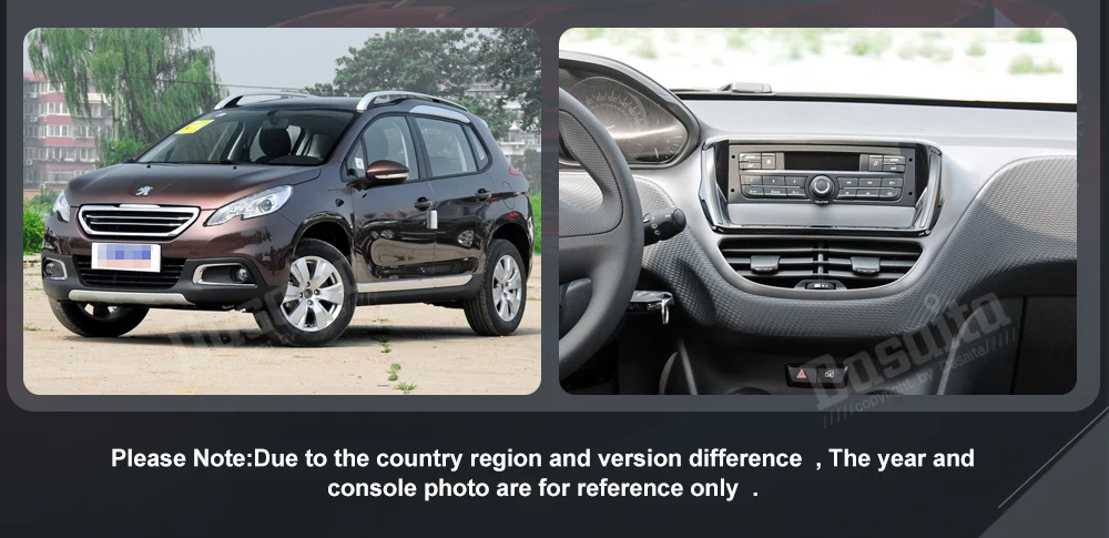 Excellent 1 din Car Radio GPS Android 9.0 for peugeot 2008 / 208 Navigation head unit multimedia Built-in wifi Bluetooth mirror-link RDS 9 Excellent 1 din Car Radio GPS Android 9.0 for peugeot 2008 / 208 Navigation head unit multimedia Built-in wifi Bluetooth mirror-link RDS 9