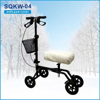 

CE Approval Foldable for foot injury elbow pad knee pad walker