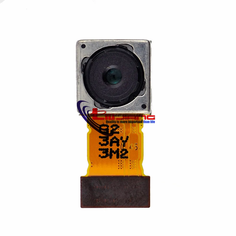 Для sony Z3 D6603 D6653 фронтальная задняя камера гибкий кабель для размещения части
