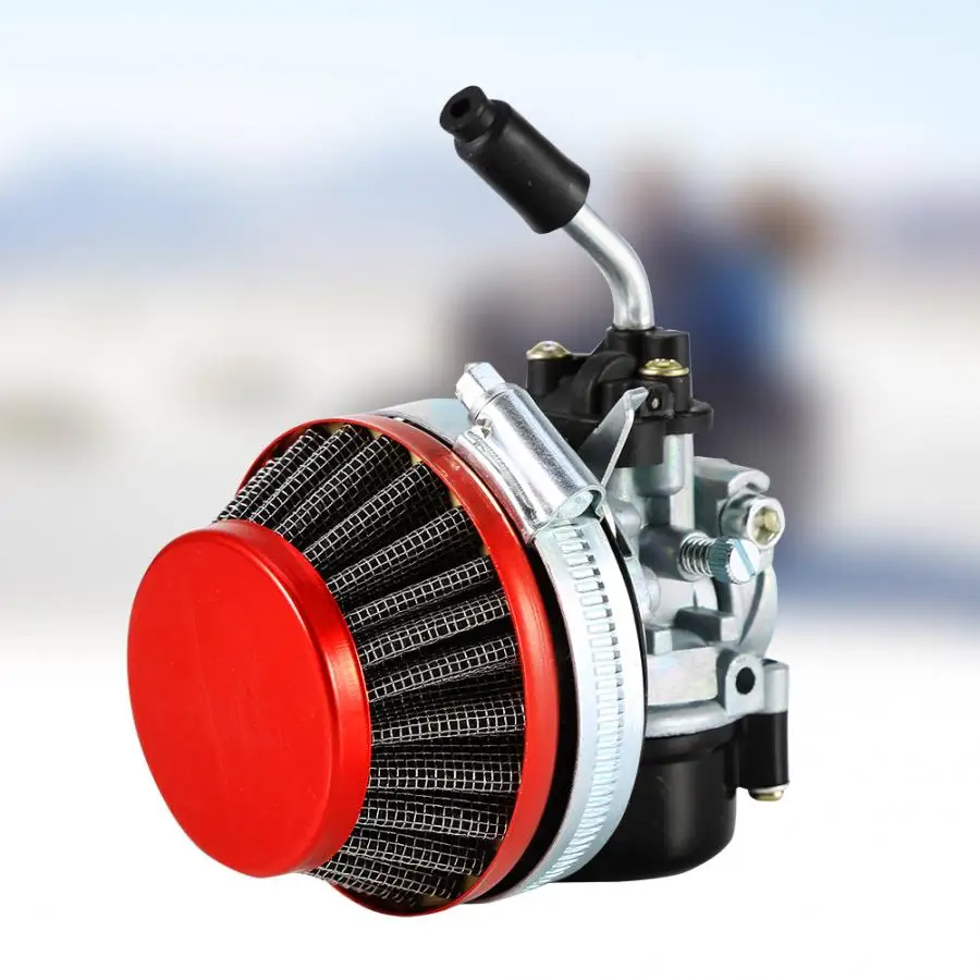 

Oversea Racing Carburetor for 2 Stroke Engine Motorized Bicycle ATV Quad 40cc 50cc 80cc automobiles