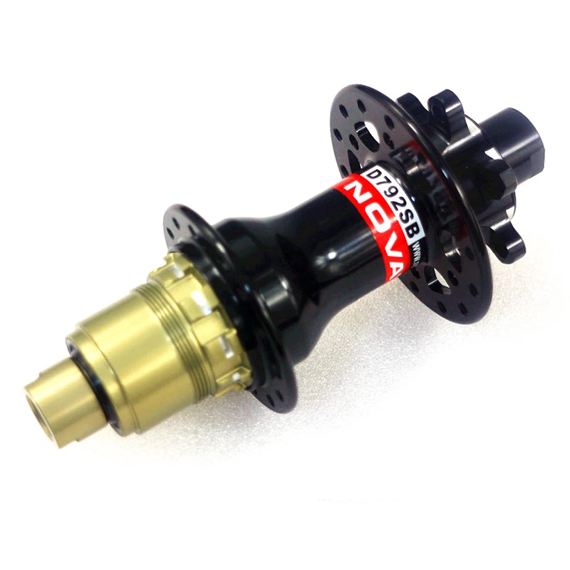 Cena Węglowe koła mtb hamulce tarczowe piasty NOVATEC D791SB D792SB 100x15 142x12 mtb rower piasty zwiększyć 110x15 148x12 XD i shiman0