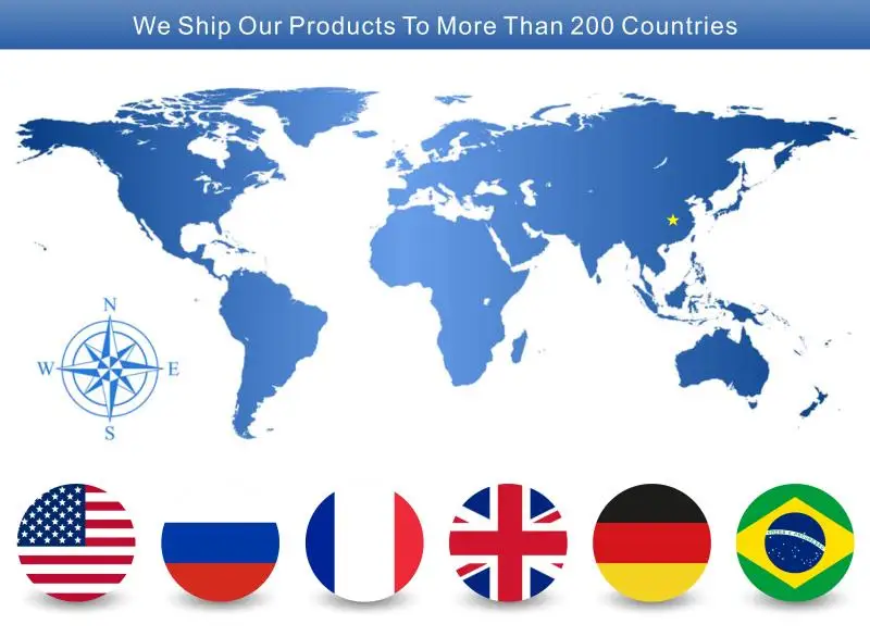 World map