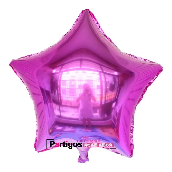 21 шт. Baby Shower 1st День рождения Декор 40 дюймов номер 1 Фольга Шарики поставки для