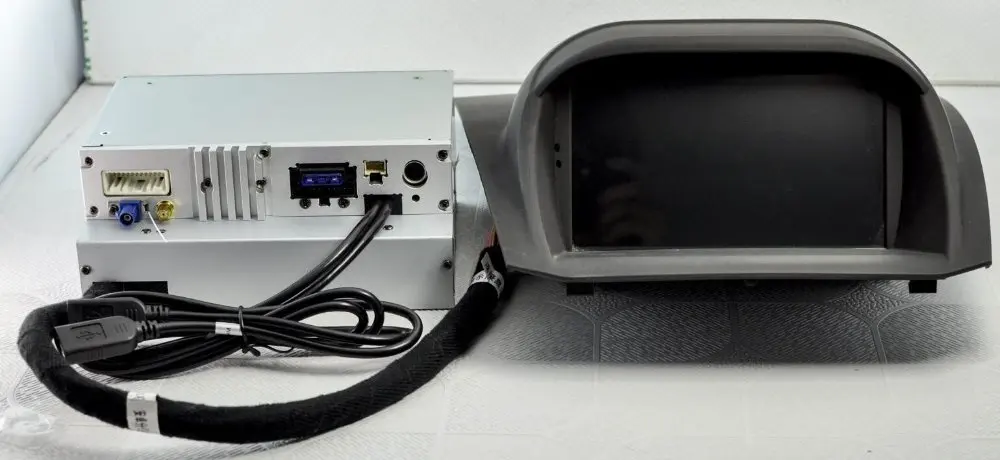 Cheap 2GB Ram 32G Rom Android 7.1 7inch Car DVD Gps For Ford FIESTA 2009-2014  Vedio Audio Stereo Media Head Unit PC Navigation 1