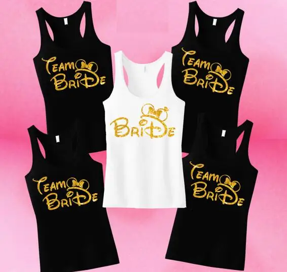 team bride shirts cheap