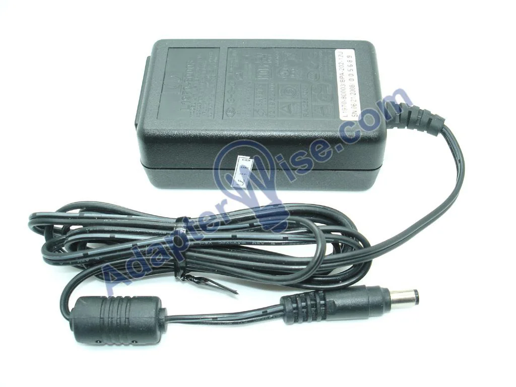 Original L1970-80003 BPA-202-12U 12V 1250mA 5.5x2.1mm AC Power Adapter Charger for HP Scanner - 01306C | Обустройство дома